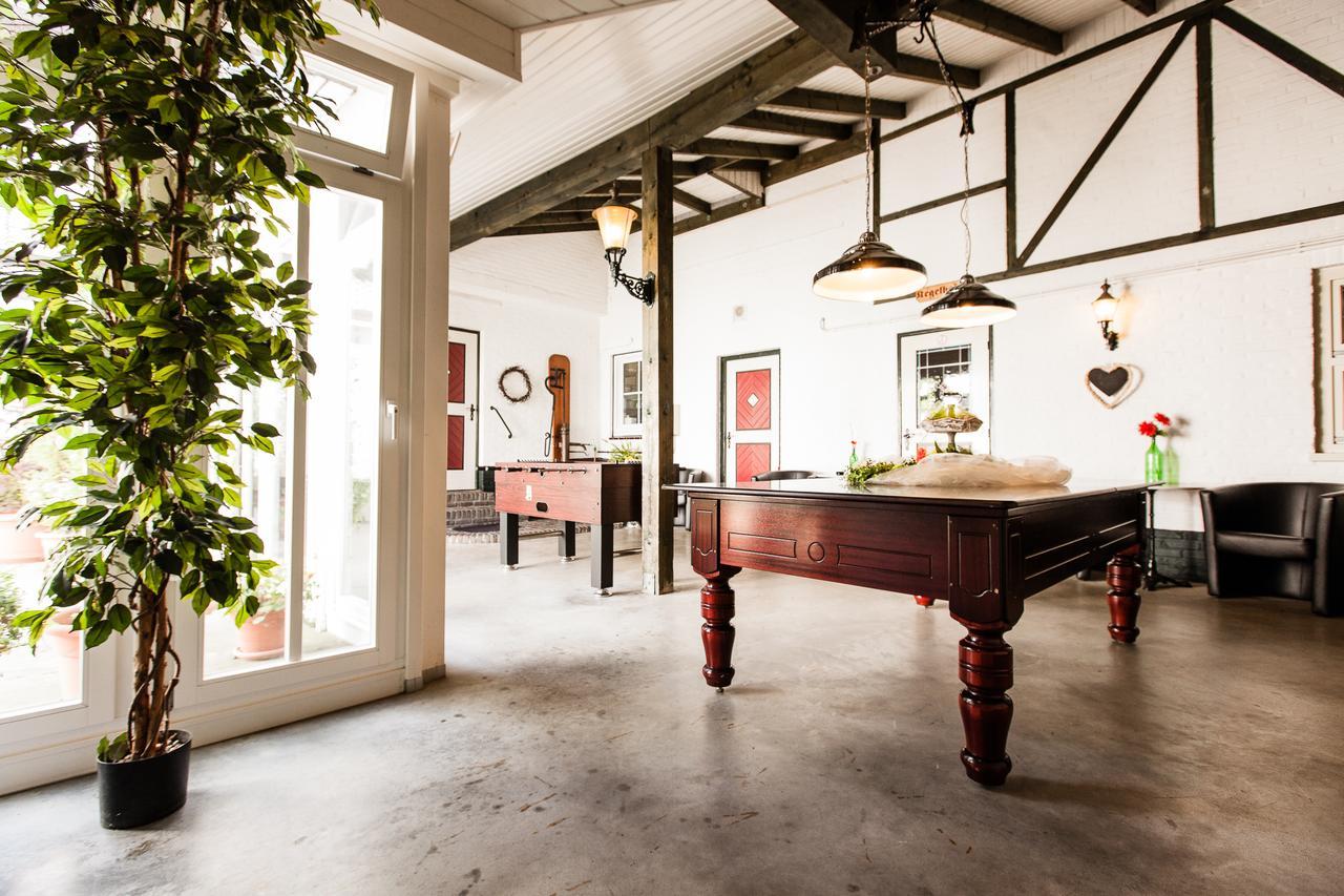 Hotel-Restaurant Gasthof Peters Anno 1650 Selfkant Exterior photo